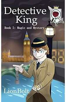 Detective King Book I