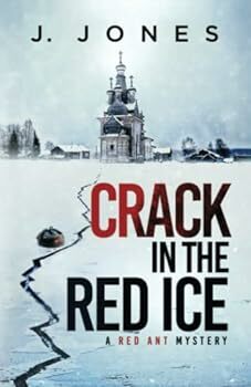 Crack in the Red Ice