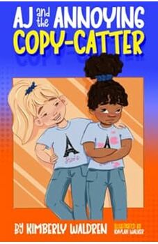 A.J. and The Annoying Copy-Catter