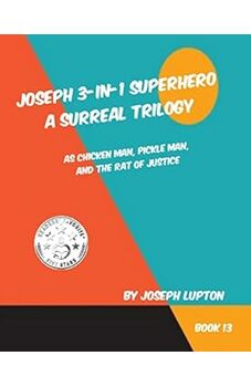 Joseph 3-in-1 Superhero A Surreal Trilogy