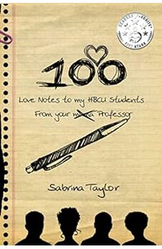 100 Love Notes to my HBCU Students