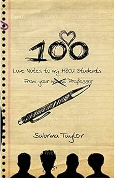 100 Love Notes to my HBCU Students