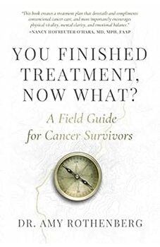 You Finished Treatment, Now What?