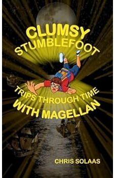 Clumsy Stumblefoot Trips Through Time With Magellan