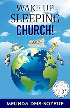Wake Up Sleeping Church!