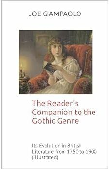 The Reader's Companion to the Gothic Genre 