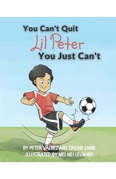 You Can't Quit Lil Peter You Just Can't