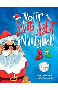 Your Santa Agent Invitation