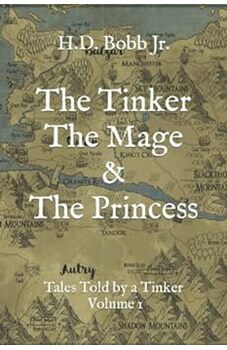 The Tinker, The Mage & The Princess