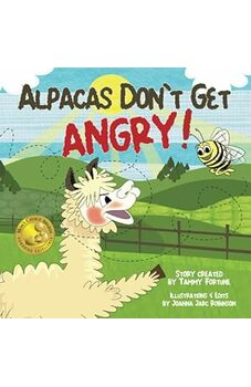 Alpacas Don't Get Angry
