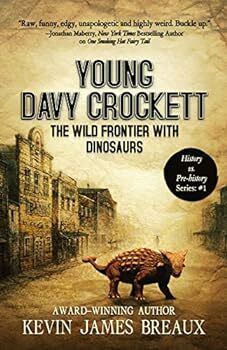 Young Davy Crockett