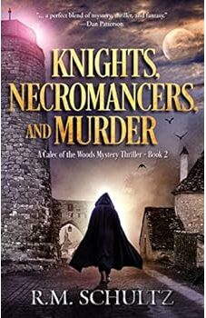Knights, Necromancers, and Murder