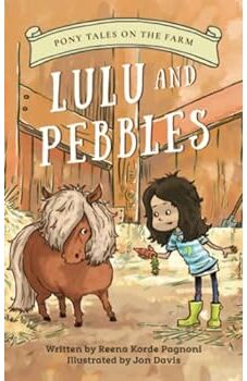 Lulu and Pebbles