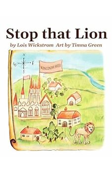 Stop That Lion