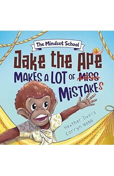 Jake the Ape Makes a Lot of Mistakes!