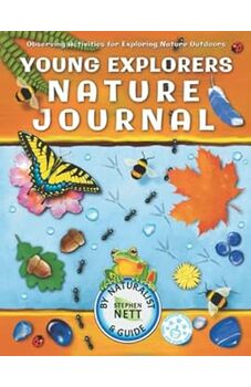 Young Explorers Nature Journal