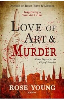 Love of Art & Murder