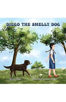 Diego the Smelly Dog