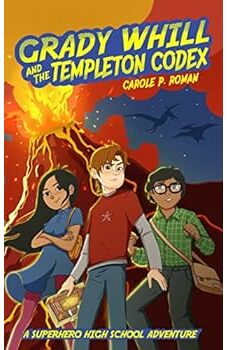 Grady Whill and the Templeton Codex