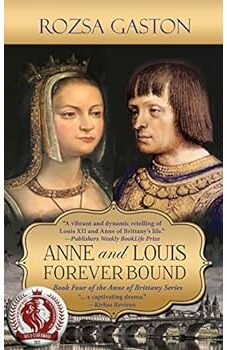 Anne and Louis Forever Bound 