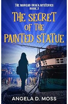 The Secret of the Painted Statue