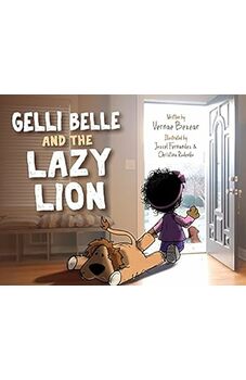 Gelli Belle and The Lazy Lion