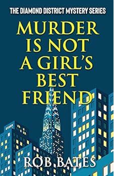 Murder is Not A Girl's Best Friend